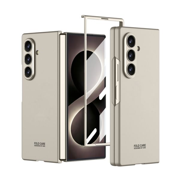 Futrola COLORFUL FOLD za Samsung F976B Galaxy Z Fold 8 Ultra zlatna (GKK case) - EP3175720