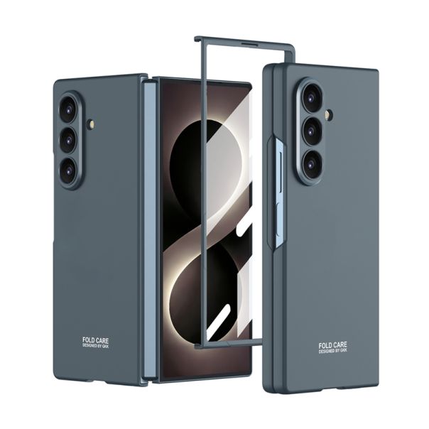 Futrola COLORFUL FOLD za Samsung F976B Galaxy Z Fold 8 Ultra zelena (GKK case) - EP3175717