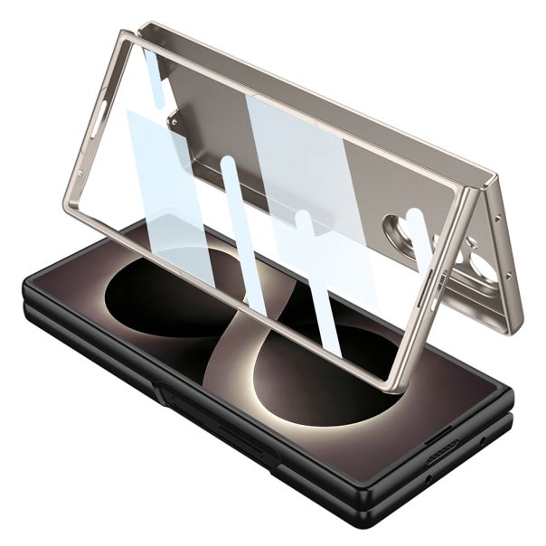 Futrola COLORFUL FOLD za Samsung F976B Galaxy Z Fold 8 Ultra, plava - EP3190342