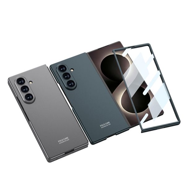 Futrola COLORFUL FOLD za Samsung F976B Galaxy Z Fold 8 Ultra, plava - EP3190342