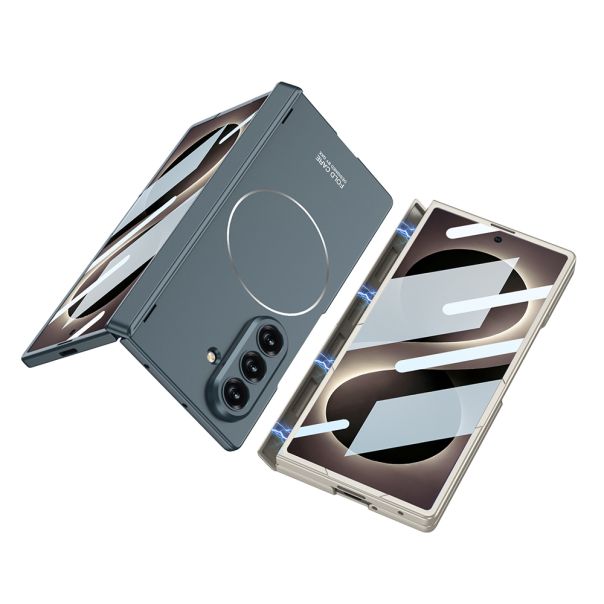 Futrola MONO RING MagSafe za Samsung F976B Galaxy Z Fold 8 Ultra, crna - EP3190360