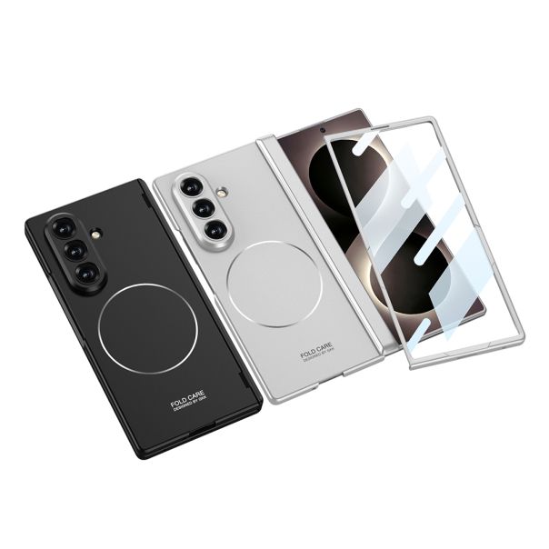 Futrola MONO RING MagSafe za Samsung F976B Galaxy Z Fold 8 Ultra, plava - EP3190363
