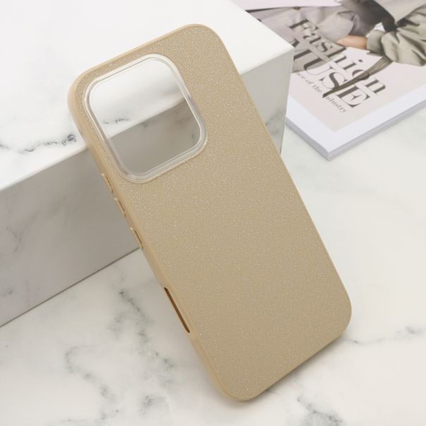 Futrola GLOW DUST za Honor 600 lite zlatna - EP3098202