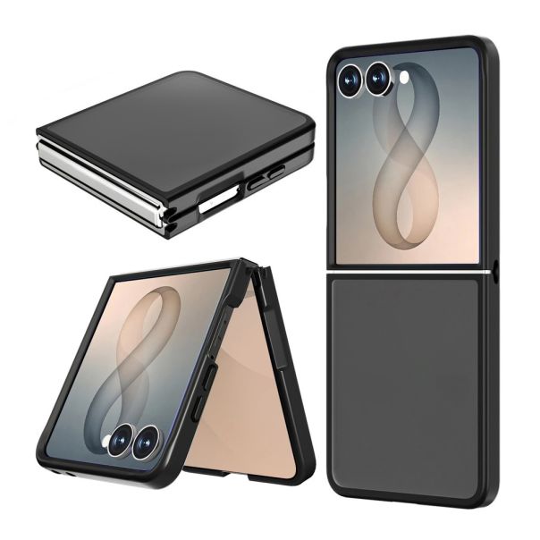 Futrola MOOD Case za Samsung F776B Galaxy Z Flip 8 5G, roza - EP3191945