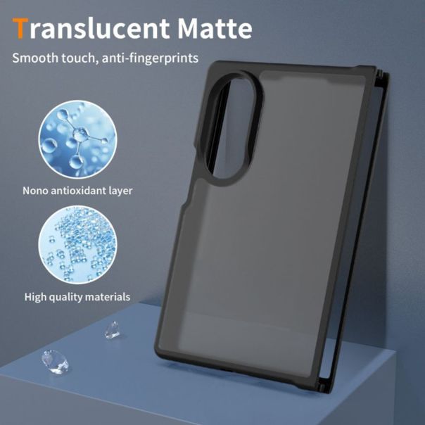 Futrola MOOD Case za Samsung F971B Galaxy Z Fold 8 crna - EP3175891