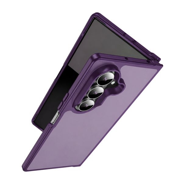 Futrola MOOD Case za Samsung Galaxy Z Fold 8 Ultra 5G, ljubičasta - EP3191954