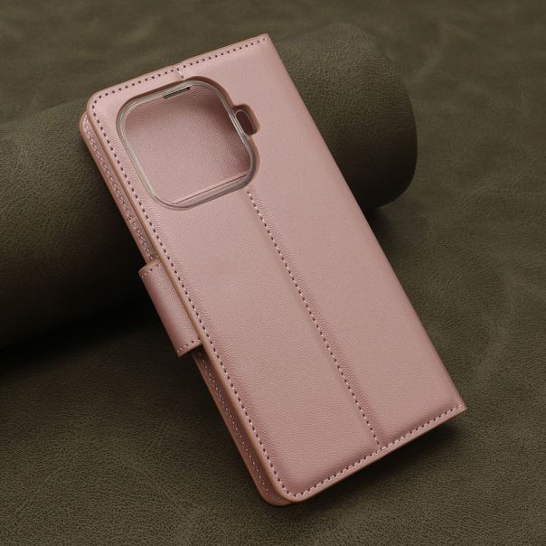 Futrola BI FOLD HANMAN II za  Xiaomi 17T 5G svetlo roze - EP3110149