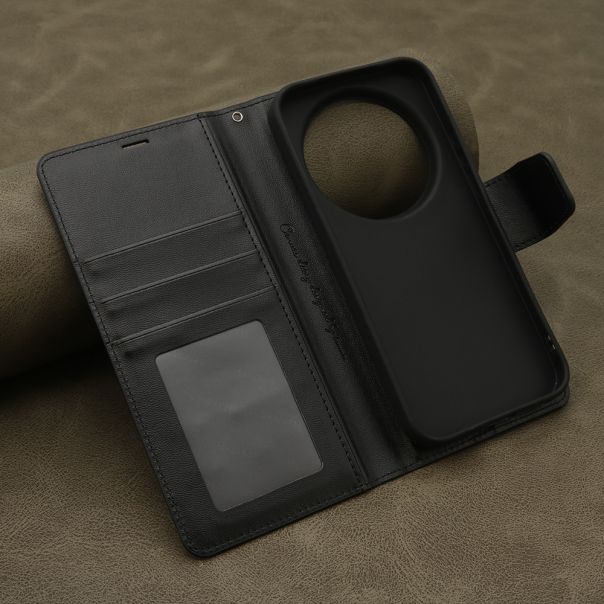 Futrola BI FOLD HANMAN II za  XIAOMI 17 ultra 5G crna - EP3110143