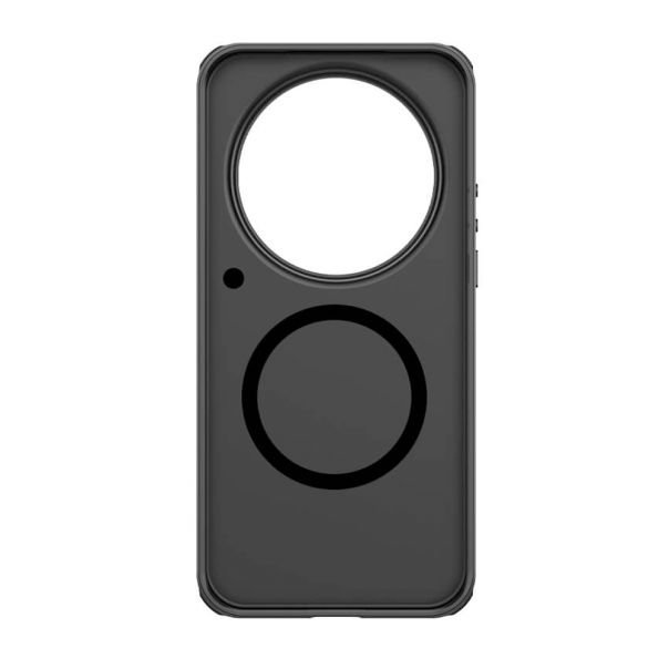 Futrola Nillkin Super Frosted Shield Pro Magnetic za Xiaomi 17 ultra 5G crna - EP3127582
