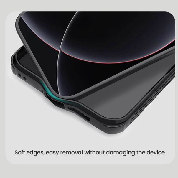 Futrola Nillkin Super Frosted Shield Pro Magnetic za Xiaomi 17 ultra 5G crna - EP3127582
