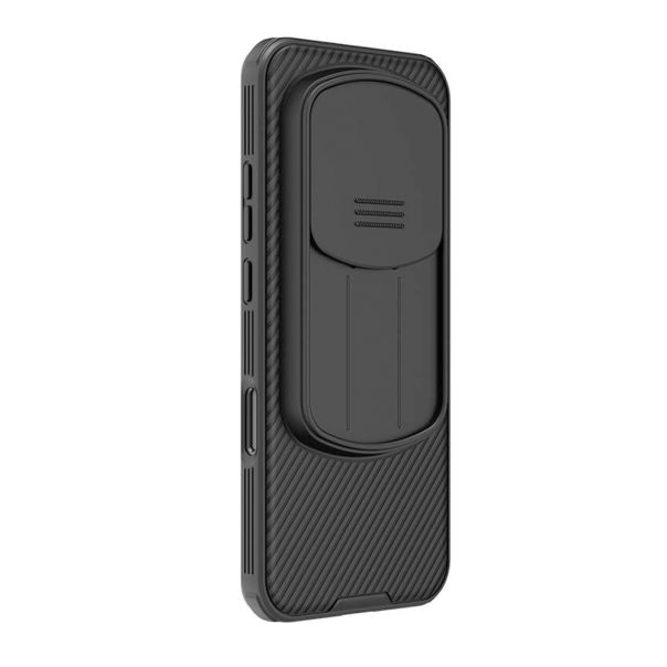 Futrola Nillkin Cam Shield Pro za Honor Magic 8 Pro crna - EP3127564