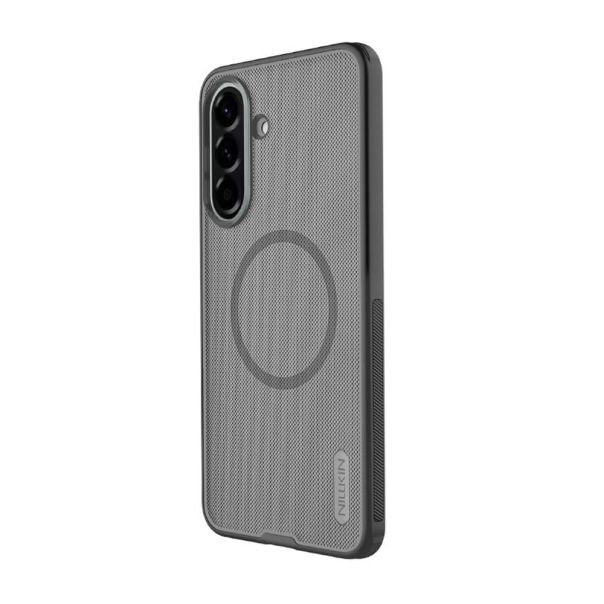Futrola Nillkin Super Frosted Shield Pro Magnetic za Samsung A576B Galaxy A57 5G providno crna - EP3127579