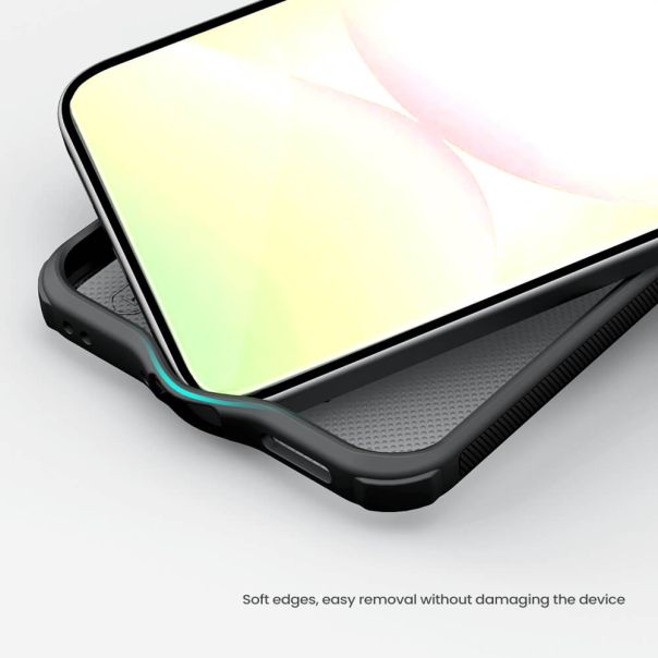 Futrola Nillkin Super Frosted Shield Pro Magnetic za Samsung A576B Galaxy A57 5G providno crna - EP3127579