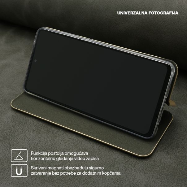 Futrola BI FOLD Ihave za Samsung S741B Galaxy S26 FE zlatna - EP3175690