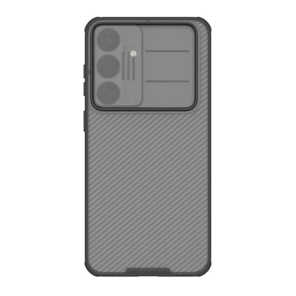 NILLKIN futrola Camshield Pro za Samsung Galaxy S26 FE, providno crna - EP3222914