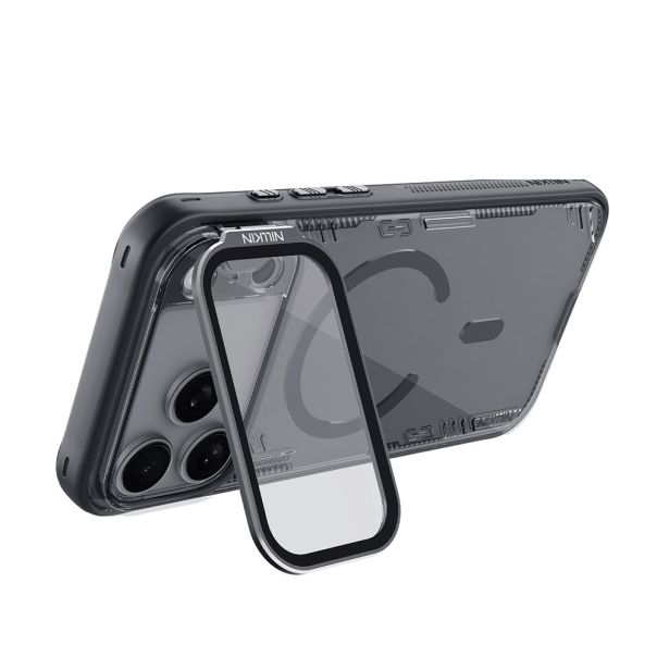 NILLKIN futrola Iceblade za iPhone 17 Pro / 18 Pro, crna - EP3219372