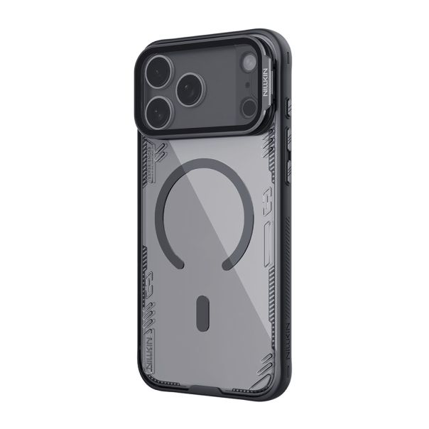 NILLKIN futrola Iceblade za iPhone 17 Pro / 18 Pro, crna - EP3219372