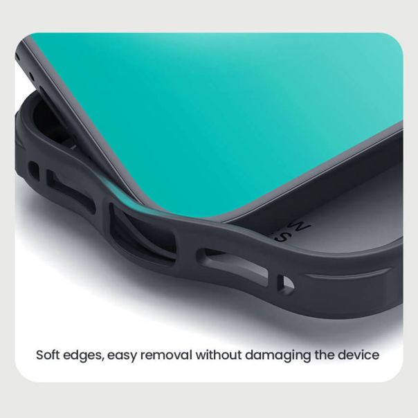 NILLKIN futrola Super Frost PRO MAGNETIC za iPhone 17 Pro / 18 Pro, providno crna - EP3219384