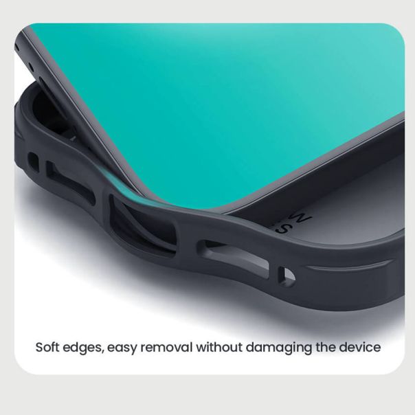 NILLKIN futrola Super Frost PRO za iPhone 17 Pro / 18 Pro, providno crna - EP3219390