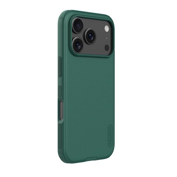 NILLKIN futrola Super Frost PRO za iPhone 17 Pro / 18 Pro, zelena - EP3219393