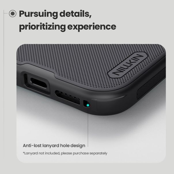 NILLKIN futrola Super Frost PRO za iPhone 17 Pro Max / 18 Pro Max, zelena - EP3219399
