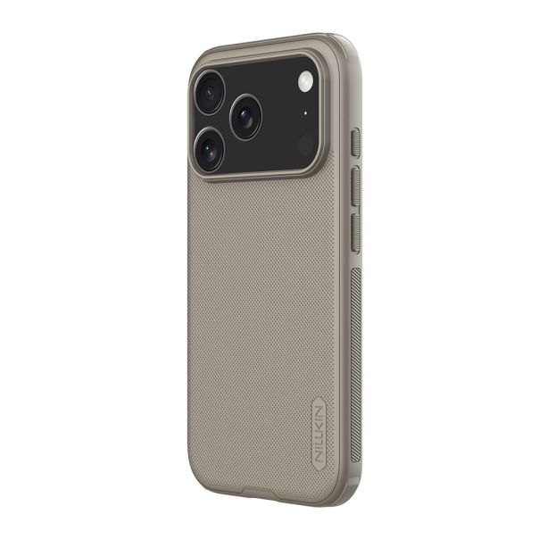 NILLKIN futrola Super Frost PRO za iPhone 17 Pro Max / 18 Pro Max, zlatna - EP3219402
