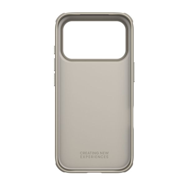 NILLKIN futrola Super Frost PRO za iPhone 17 Pro Max / 18 Pro Max, zlatna - EP3219402