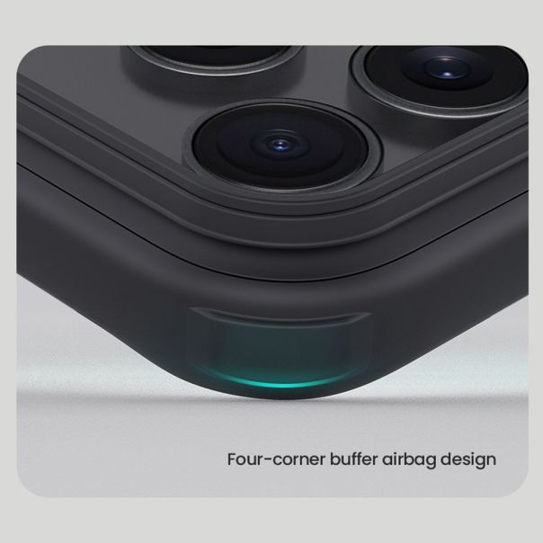 NILLKIN futrola Super Frost PRO za iPhone 17 Pro Max / 18 Pro Max, zlatna - EP3219402
