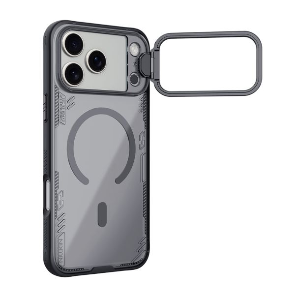 NILLKIN futrola Iceblade za iPhone 17 Pro Max / 18 Pro Max, crna - EP3220737