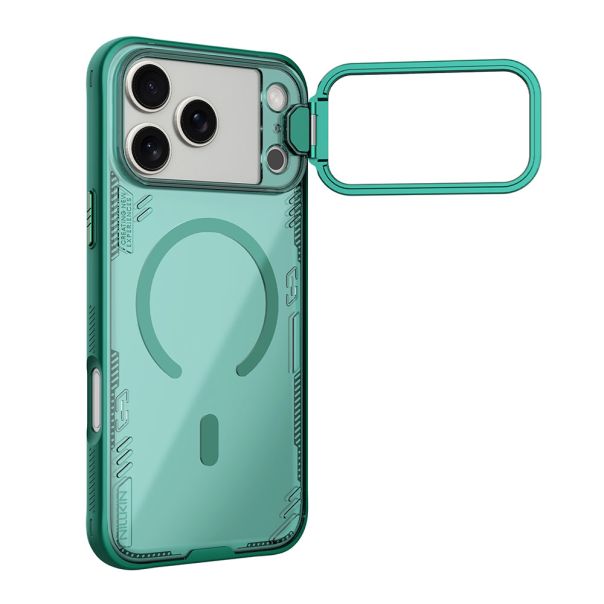 NILLKIN futrola Iceblade za iPhone 17 Pro Max / 18 Pro Max, zelena - EP3220746