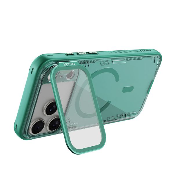 NILLKIN futrola Iceblade za iPhone 17 Pro Max / 18 Pro Max, zelena - EP3220746