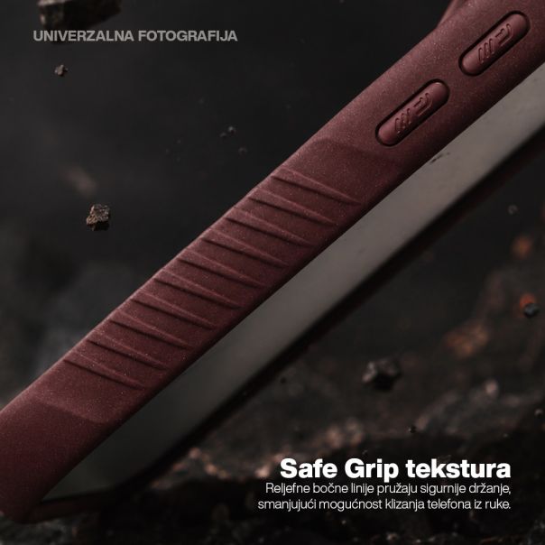 Futrola COLOR SKIN MagSafe za iPhone 18 Pro, svetlo ljubičasta - EP3230221