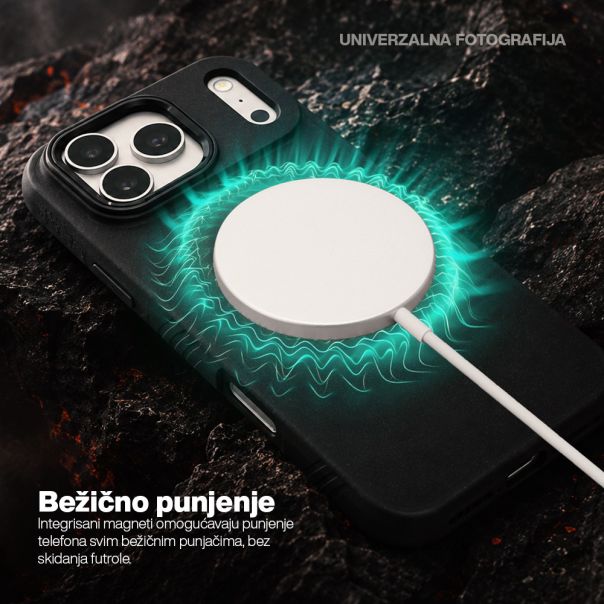 Futrola COLOR SKIN MagSafe za iPhone 18 Pro Max, tamno plava - EP3230235