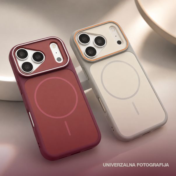 Futrola CAMERA LOOK MagSafe za iPhone 17 Pro Max/iPhone 18 Pro Max, crna - EP3230083