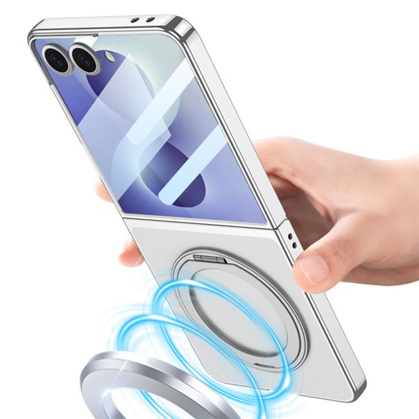 Futrola Z-RING za Samsung Galaxy Z Flip 8 5G (GKK case), ljubičasta - EP3202693