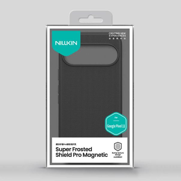 NILLKIN futrola Super Frost Pro Magnetic za Google Pixel 11, crna - EP3269121