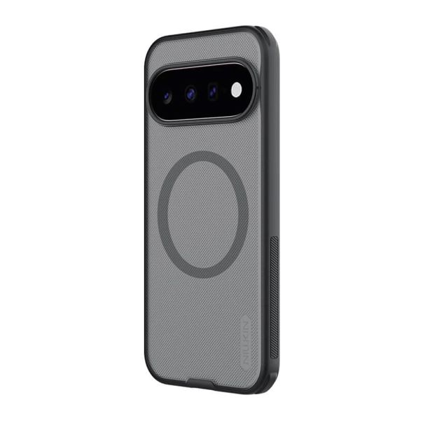 NILLKIN futrola Super Frost Pro Magnetic za Google Pixel 11, providno crna - EP3269163