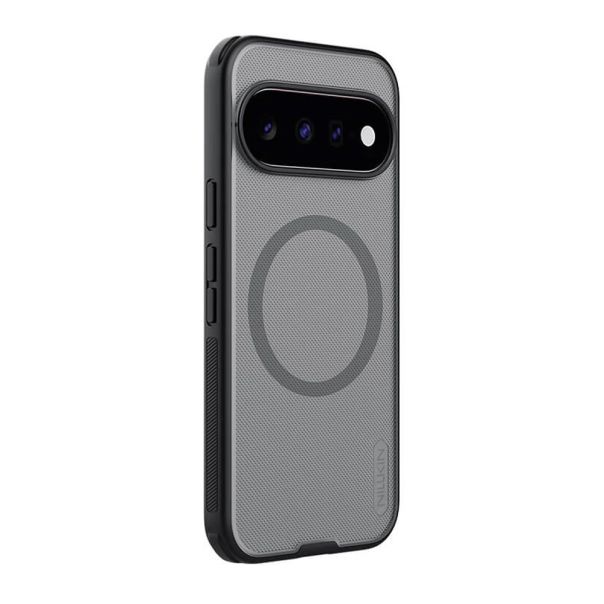 NILLKIN futrola Super Frost Pro Magnetic za Google Pixel 11, providno crna - EP3269163