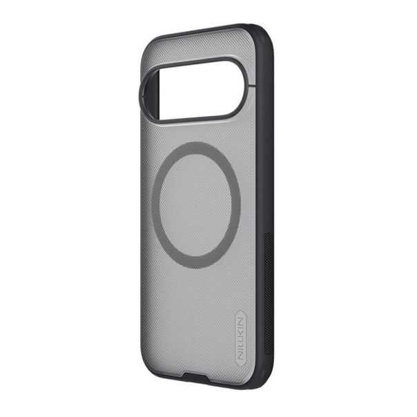 NILLKIN futrola Super Frost Pro Magnetic za Google Pixel 11 Pro, providno crna - EP3269139