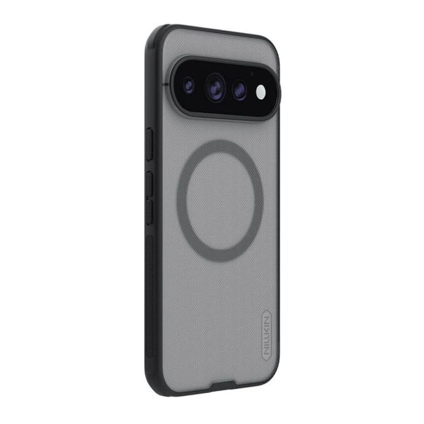NILLKIN futrola Super Frost Pro Magnetic za Google Pixel 11 Pro, providno crna - EP3269139