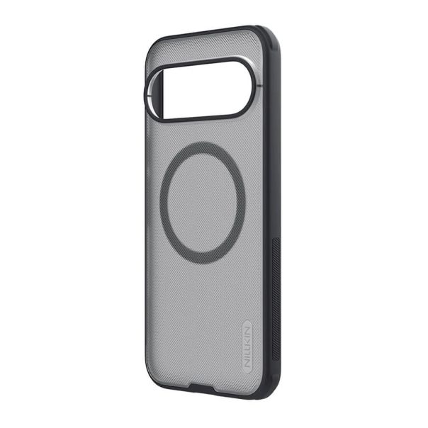 NILLKIN futrola Super Frost Pro Magnetic za Google Pixel 11 Pro XL, providno crna - EP3269154