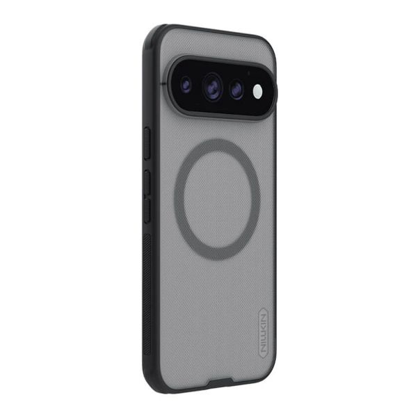 NILLKIN futrola Super Frost Pro Magnetic za Google Pixel 11 Pro XL, providno crna - EP3269154
