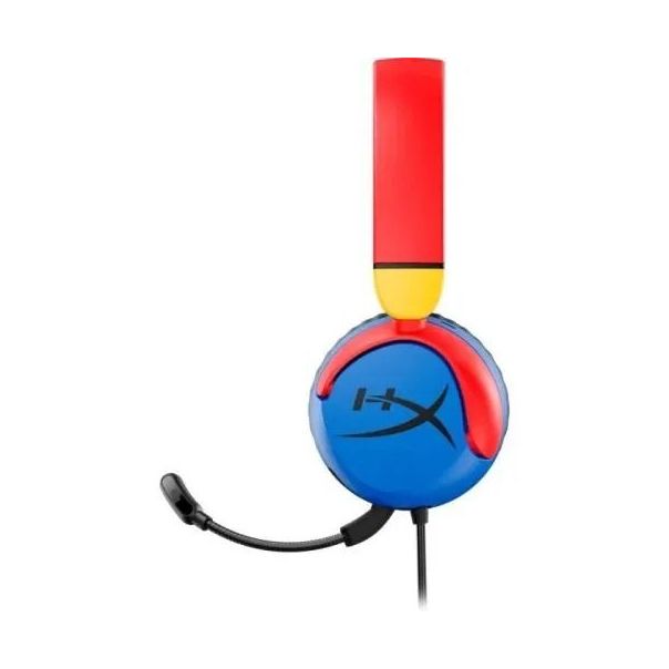 Gaming slušalice za decu HyperX 7G8F3AA Cloud mini blue/red - EP3324927