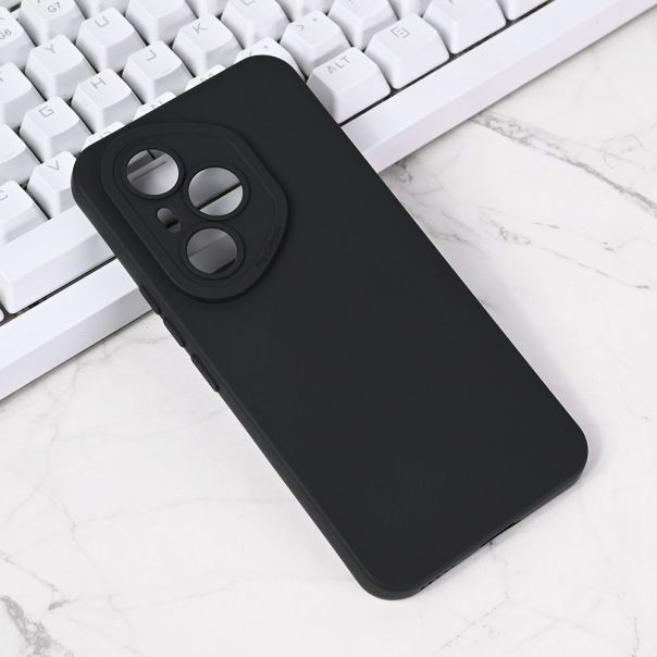 Maska za Honor 400 Pro Silikon Pro Camera crna - 222715