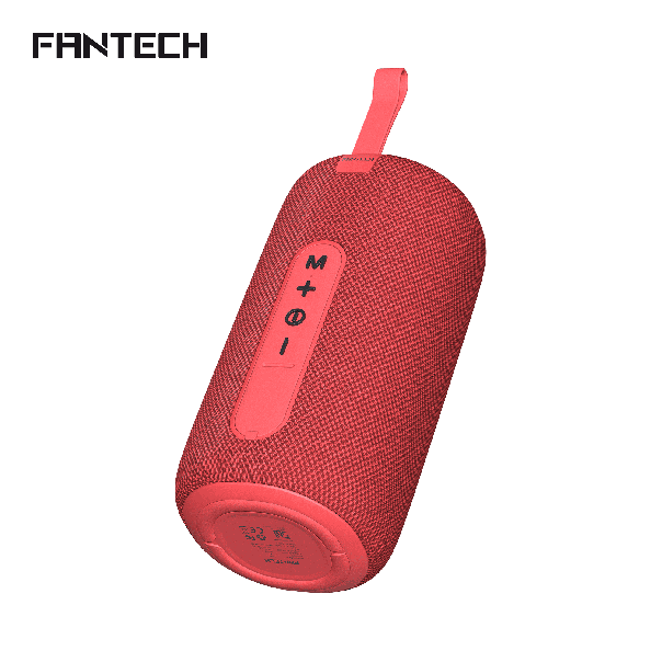 FANTECH Bluetooth zvučnik BS158 NeraBox, crvena - 224137