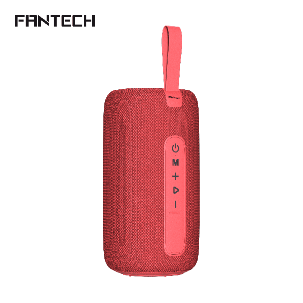 FANTECH Bluetooth zvučnik BS159 NeraBox, crvena - 224141-1