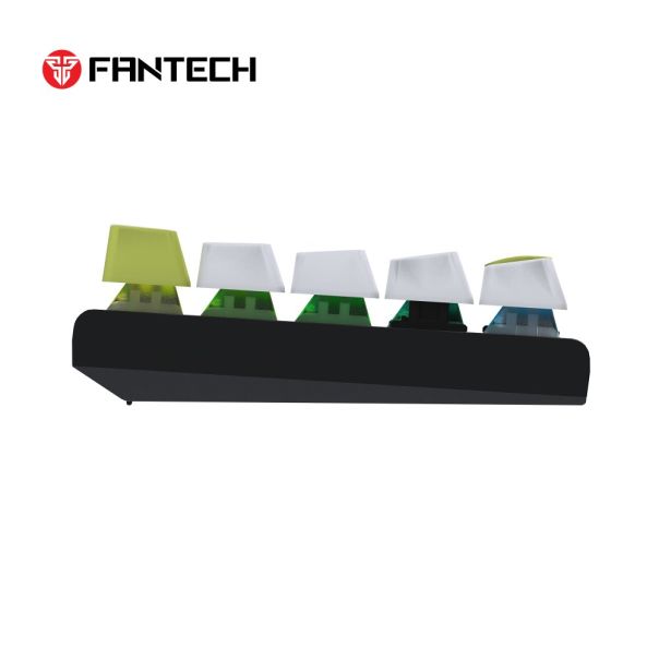 FANTECH Gejmerska Mehanicka Tastatura MK874v2 Mori Atom63 (Red switch) - 221861