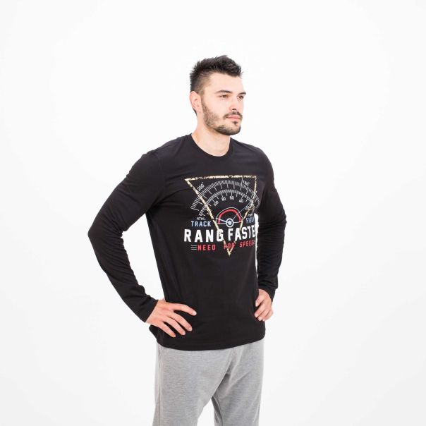 Majica DUG RUKAV SHANE M - F201M08-02