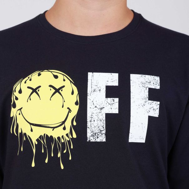 RANG Majica dug rukav manual gb - F211B01-10