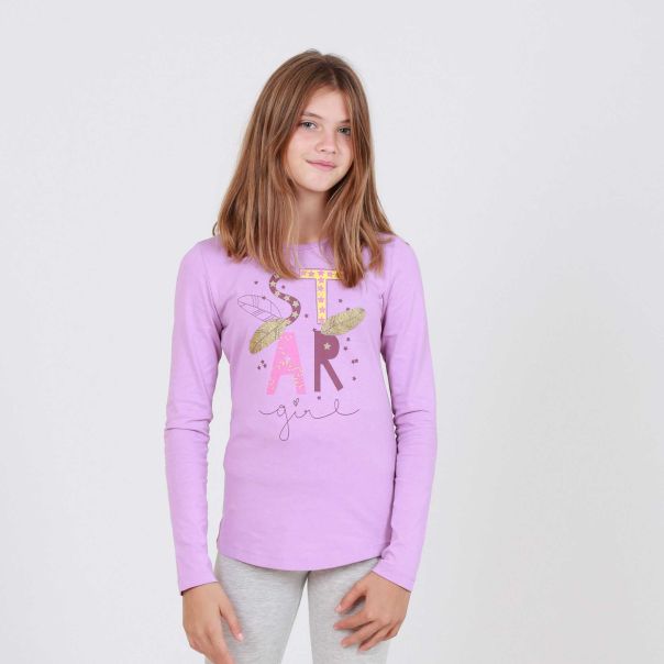 RANG Majica dug rukav fiona gg - F211G01-30